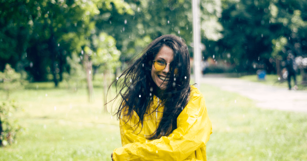 Dancing in the Rain