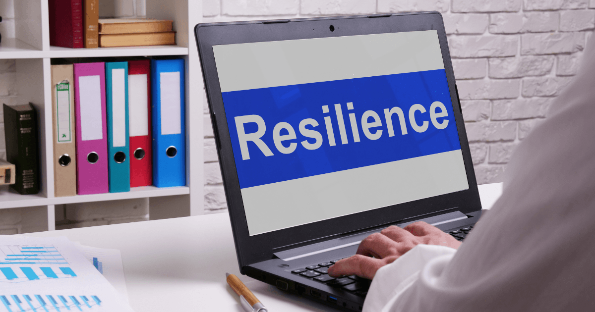 The Lunar Cycle of Resilience