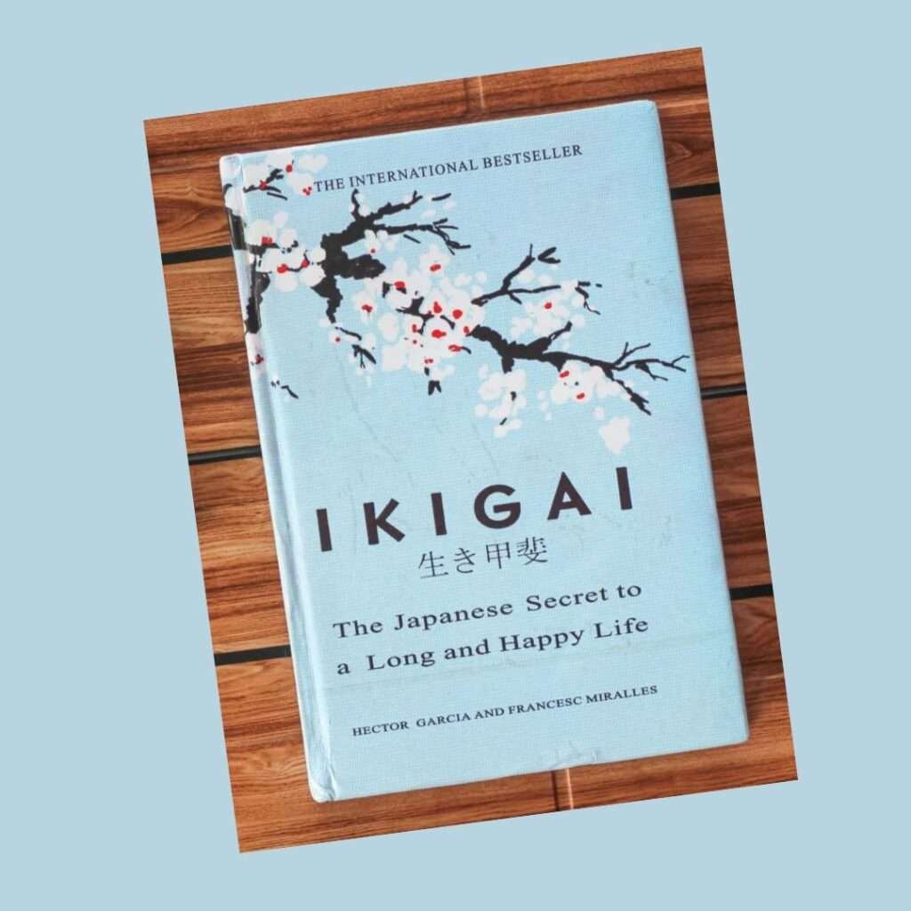 Ikigai Book Review: Discover how Japanese philosophy can help you live a life filled with purpose, balance, and joy.